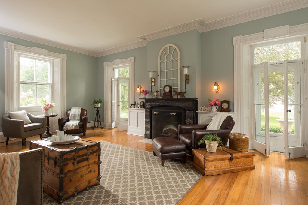 Federal House Inn Lee Bagian luar foto
