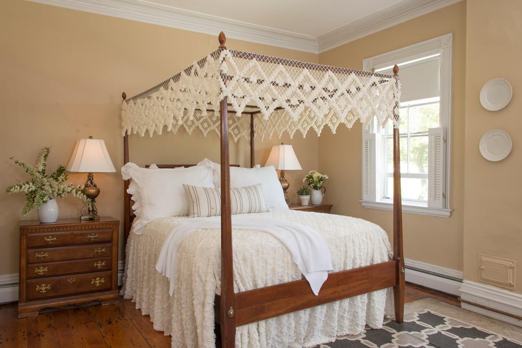 Federal House Inn Lee Bagian luar foto