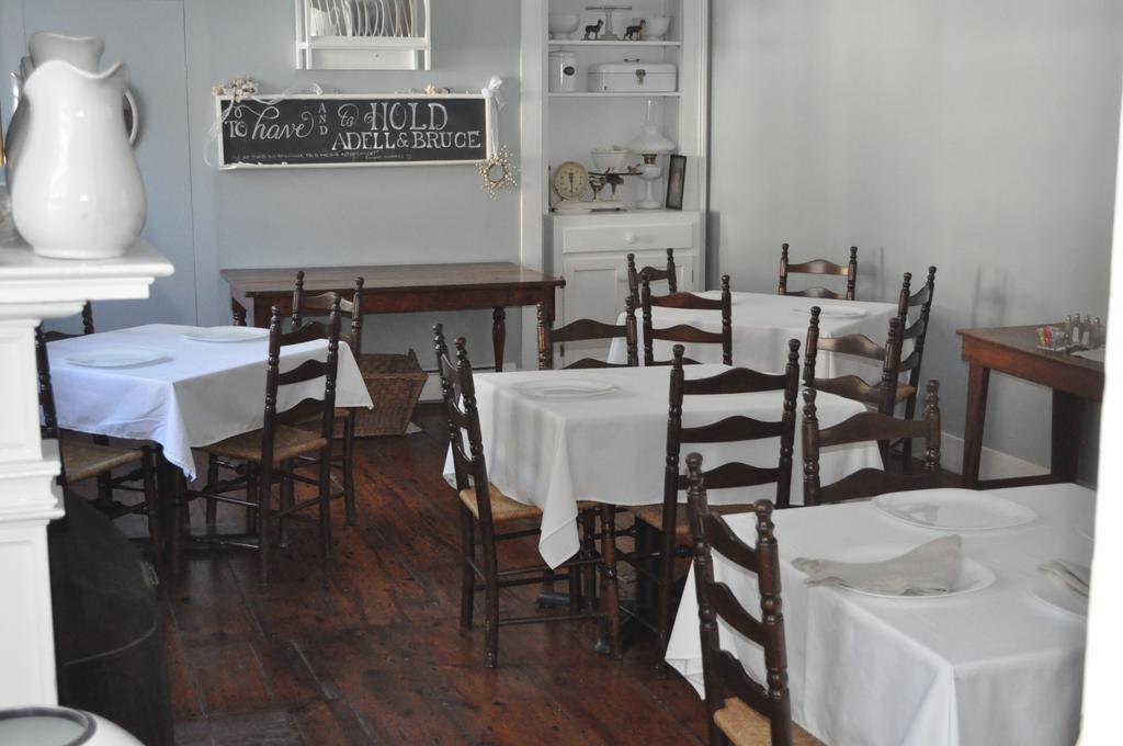 Federal House Inn Lee Bagian luar foto
