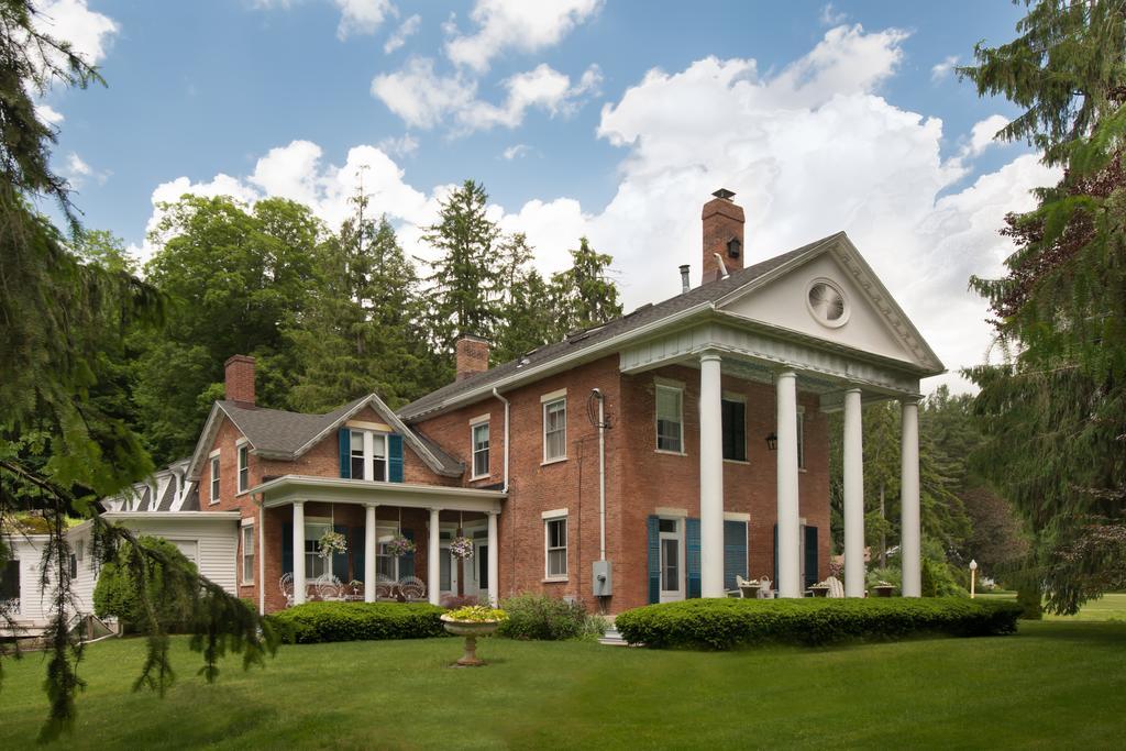 Federal House Inn Lee Bagian luar foto