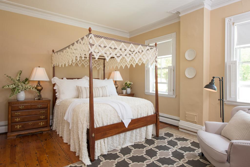 Federal House Inn Lee Bagian luar foto
