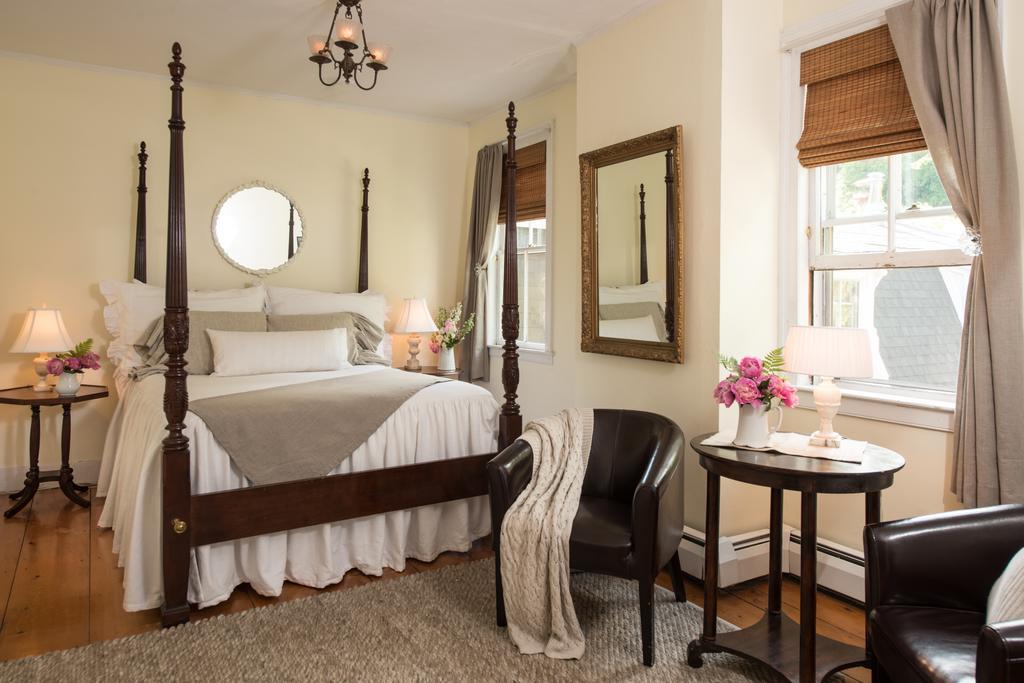 Federal House Inn Lee Bagian luar foto