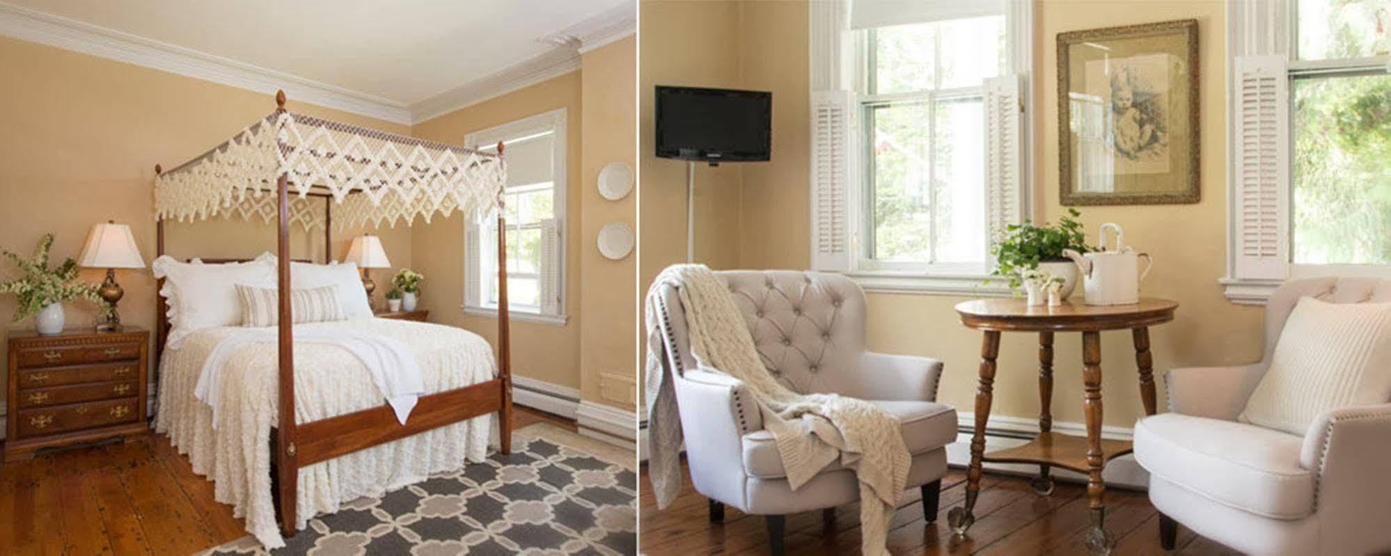 Federal House Inn Lee Bagian luar foto