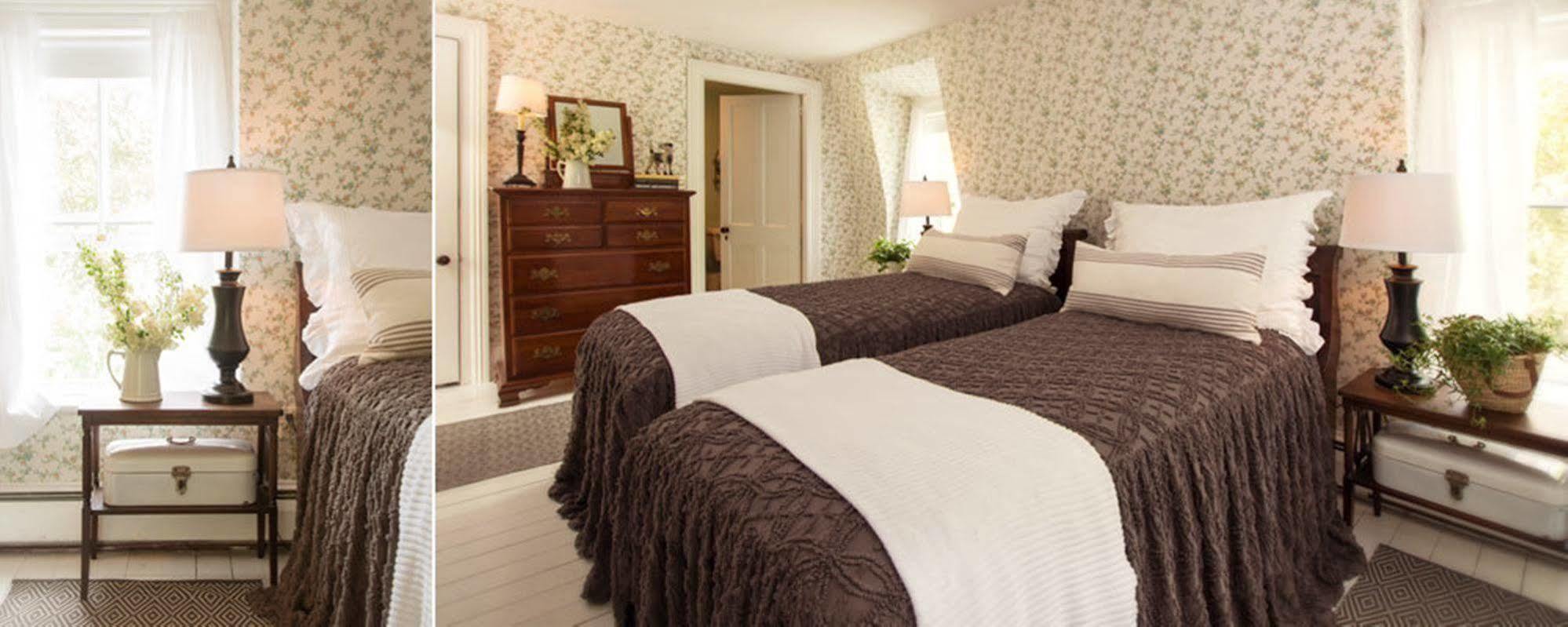 Federal House Inn Lee Bagian luar foto