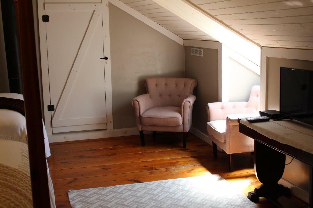 Federal House Inn Lee Bagian luar foto